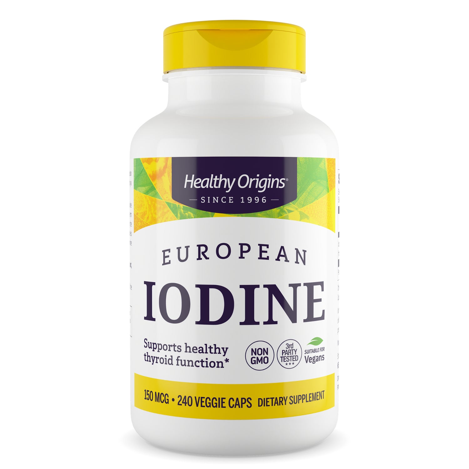 European Iodine