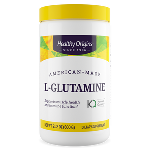 L-Glutamine (American-Made)