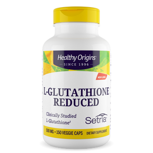 L-Glutathione (Setria®), 500mg "reduced"