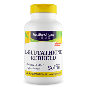 L-Glutathione (Setria®), 250mg "reduced"