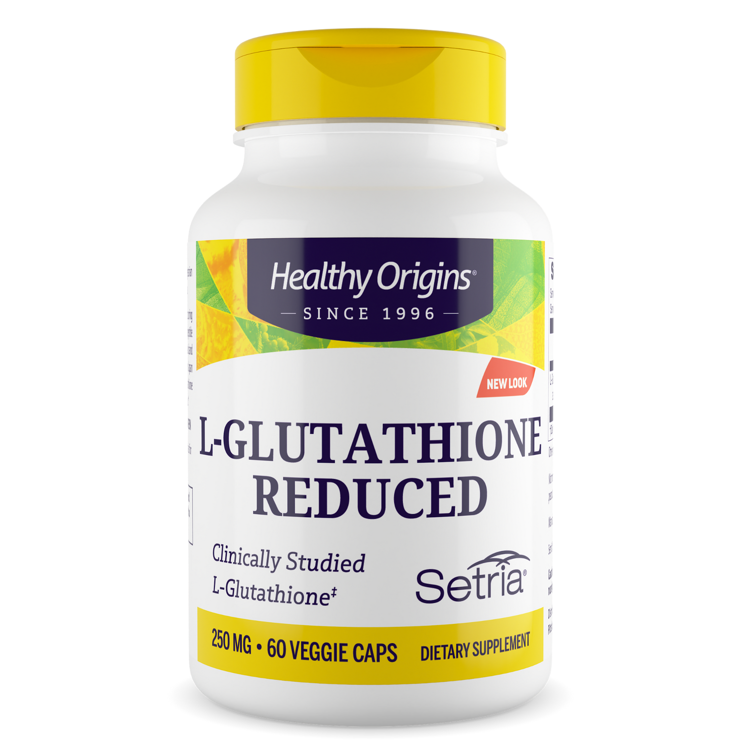 L-Glutathione 250mg (Setria®) "reduced"