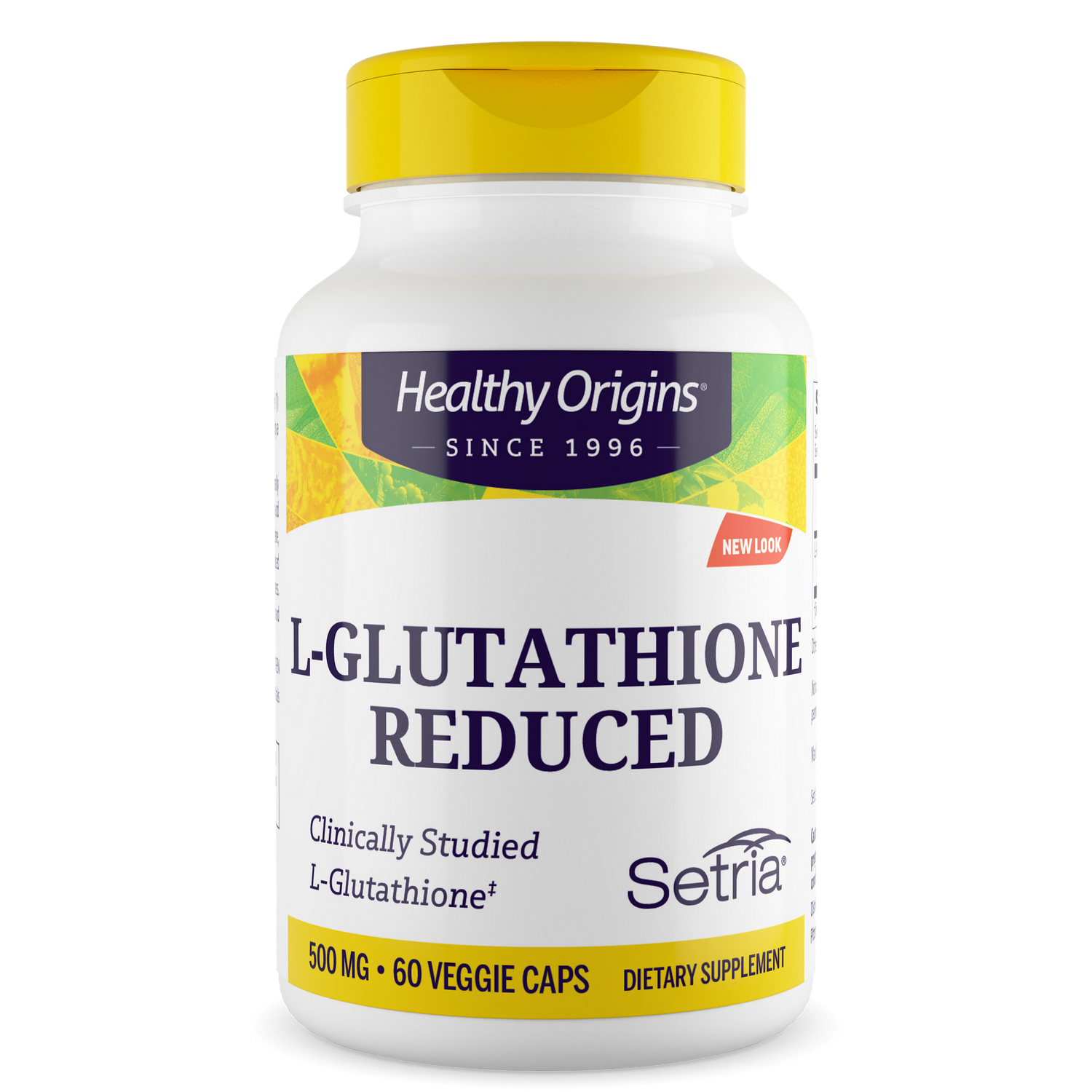 L-Glutathione 500mg (Setria®) "reduced"