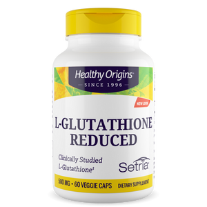 L-Glutathione (Setria®), 500mg "reduced"