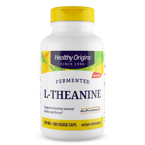 L-Theanine (AlphaWave®), 100mg
