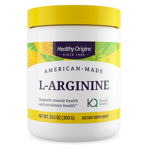 L-Arginine 10.6 oz (300g)