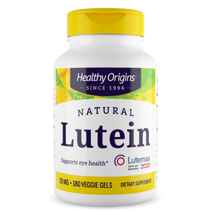 Lutein (Lutemax® 2020)