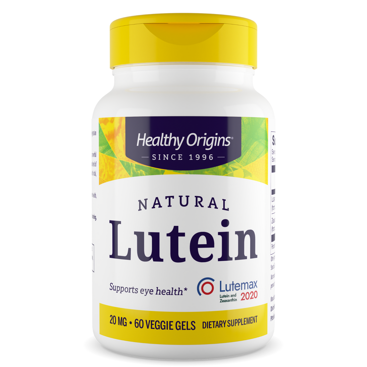 Lutein (Lutemax® 2020)