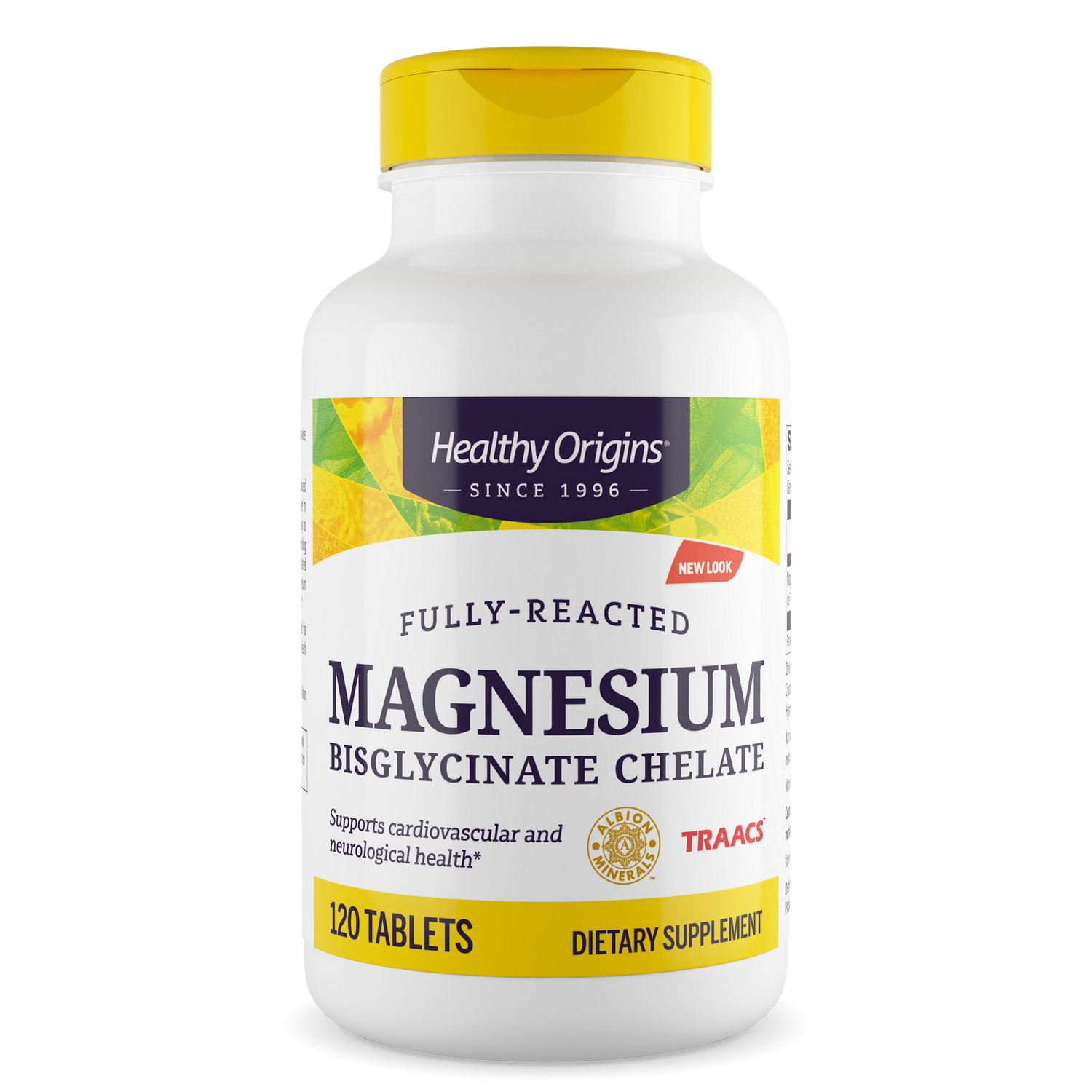 Magnesium Bisglycinate Chelate (TRAACS®)