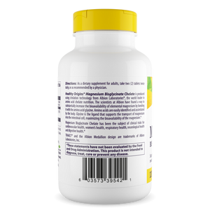 Magnesium Bisglycinate Chelate (TRAACS®)