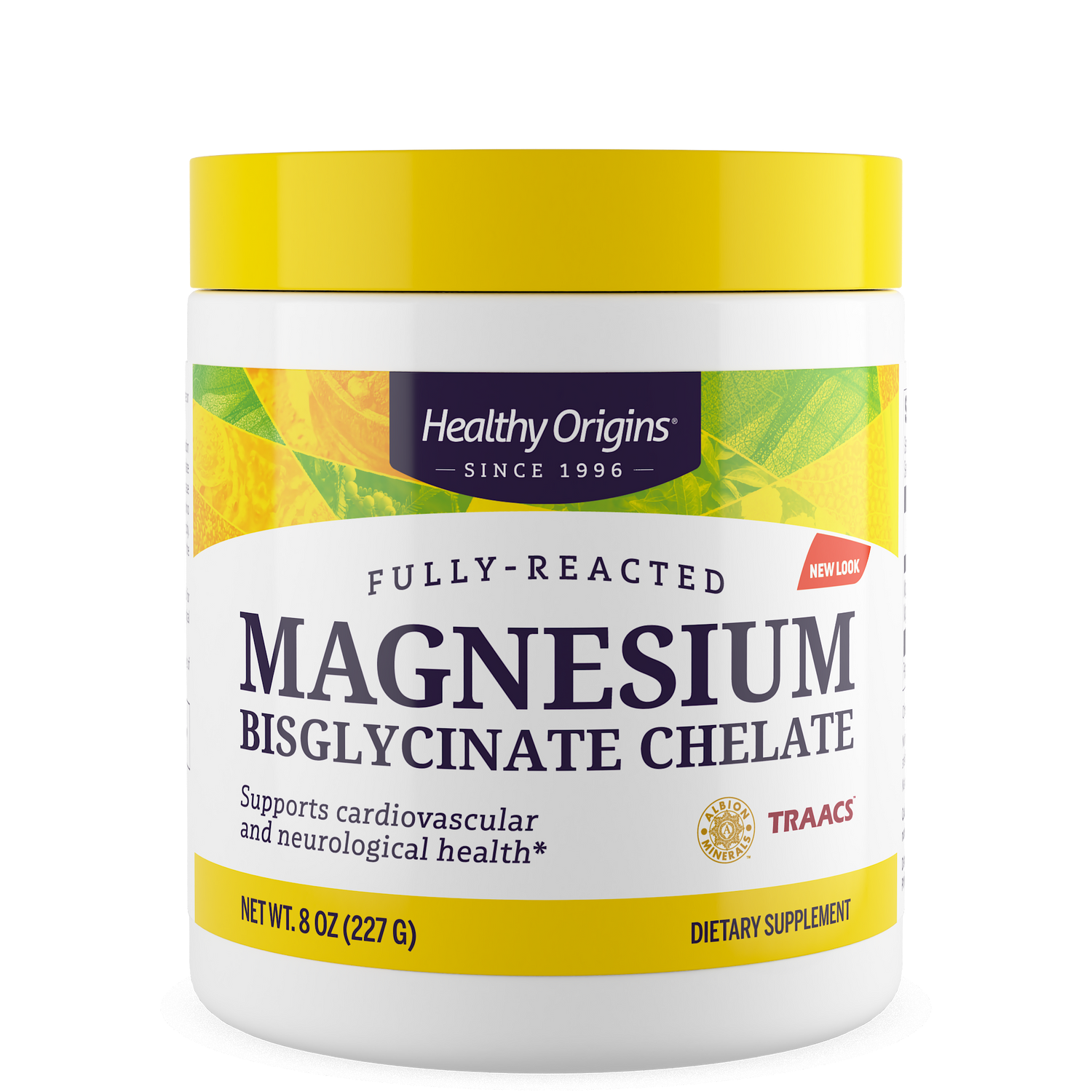 Magnesium Bisglycinate Chelate Powder (TRAACS®)