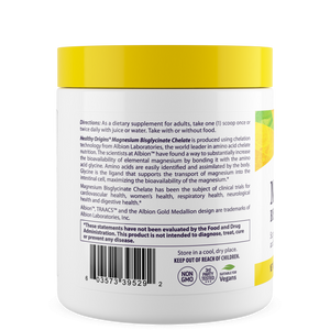 Magnesium Bisglycinate Chelate Powder (TRAACS®)