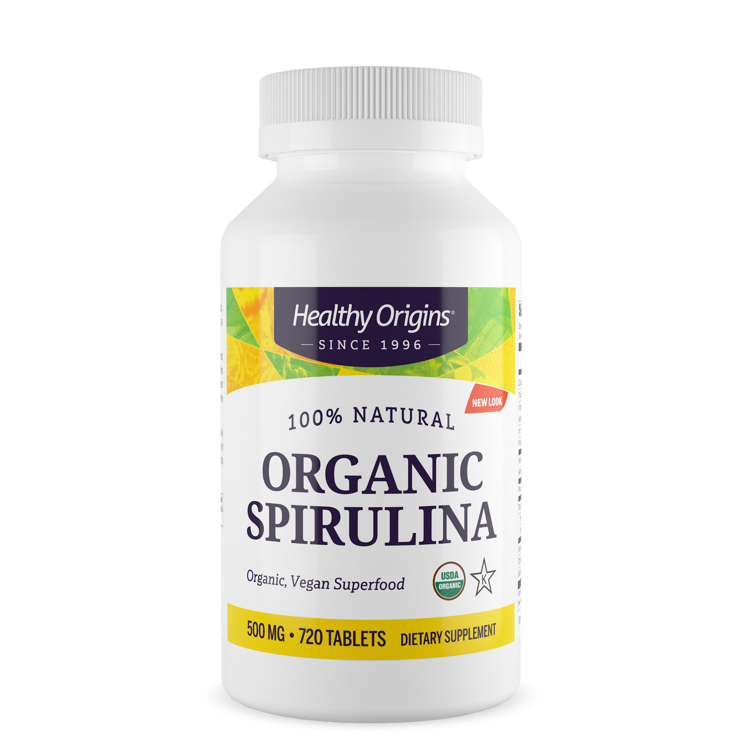 Spirulina (Organic)