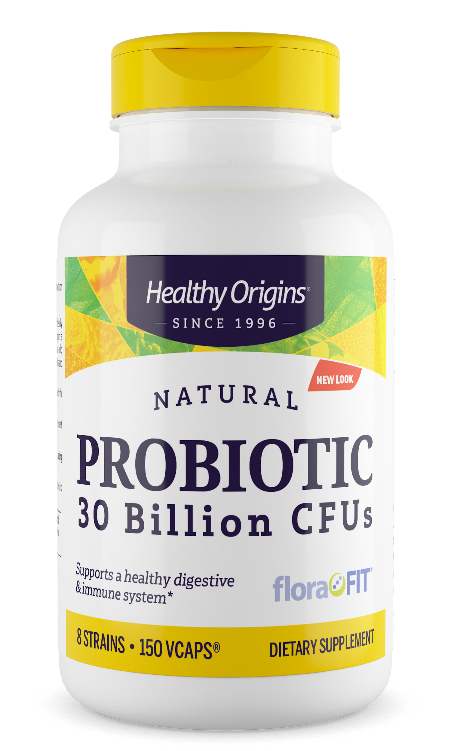 Probiotic 30 Billion CFUs (Shelf Stable)