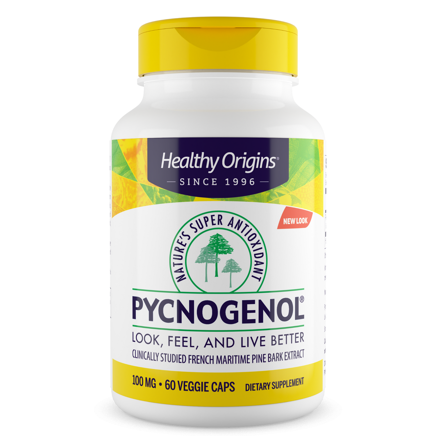 Pycnogenol 100mg