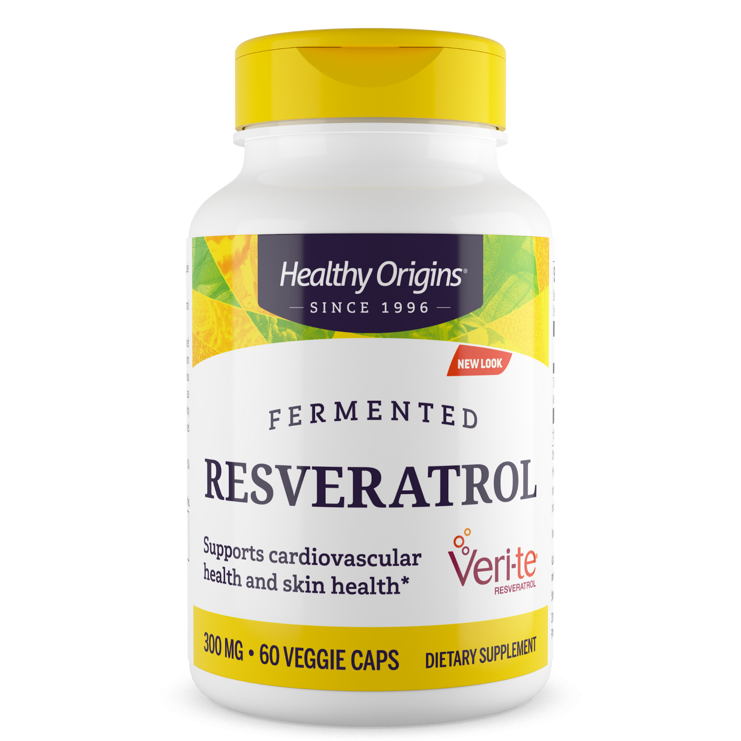 Resveratrol (Trans-Resveratrol)