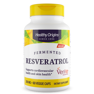 Resveratrol, 300mg (Trans-Resveratrol)