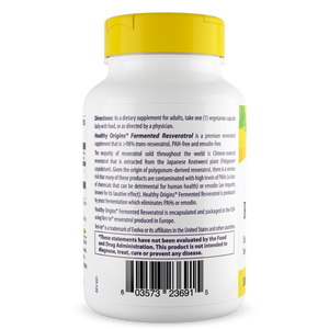 Resveratrol (Trans-Resveratrol)