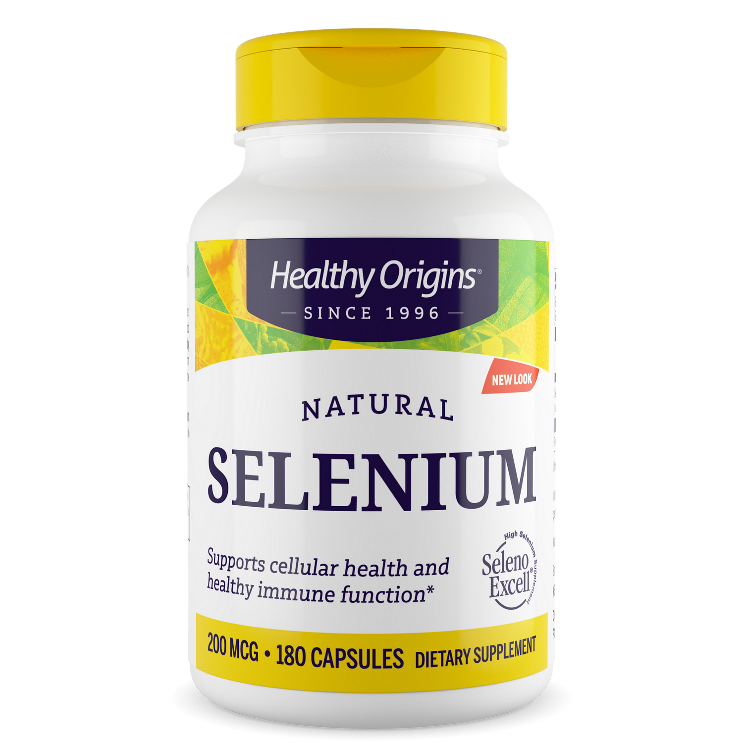 Selenium Capsules (Seleno Excell)