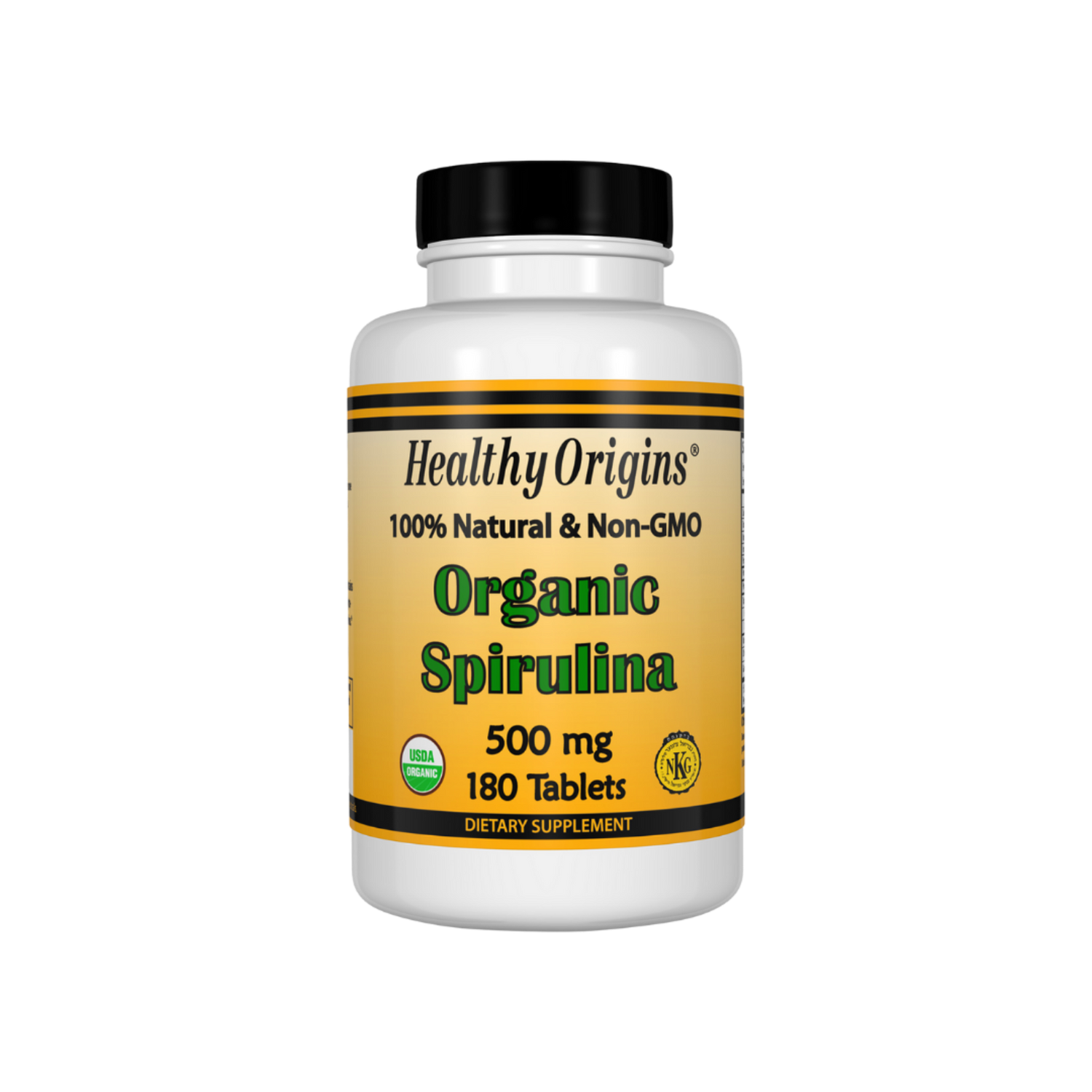 Spirulina (Organic)