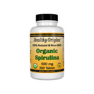 Spirulina (Organic)