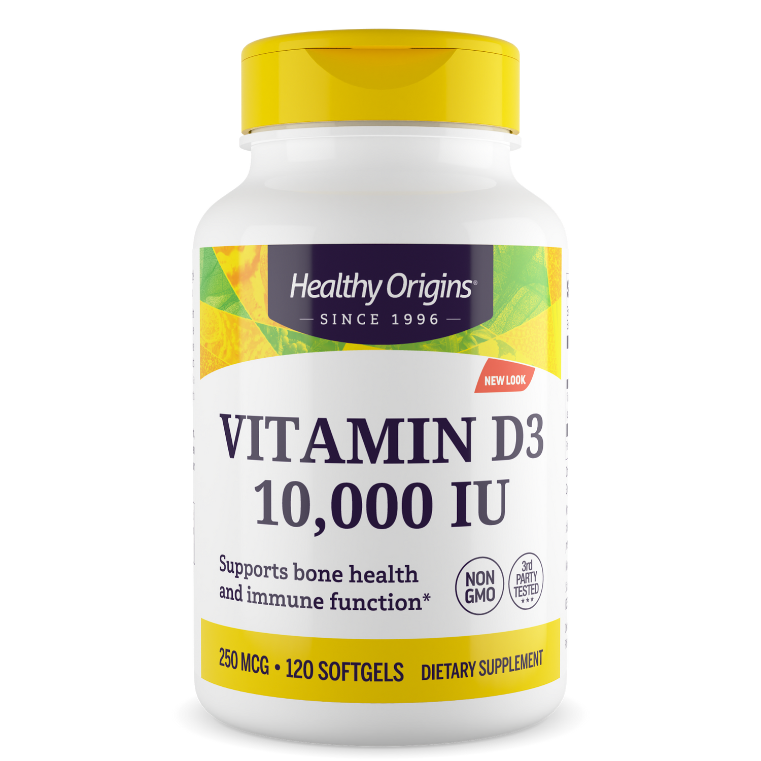Vitamin Dз 10,000 IU