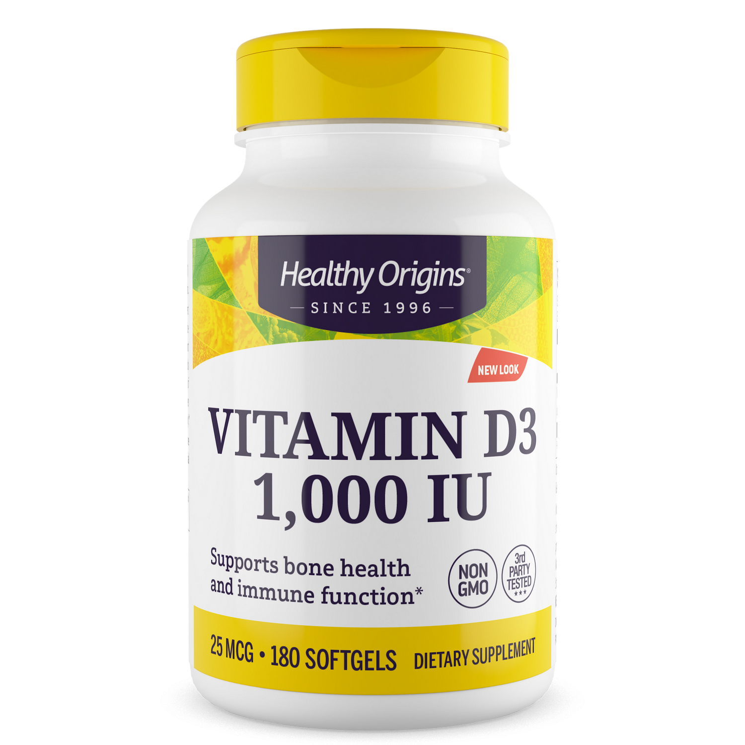 Vitamin Dз 1,000 IU